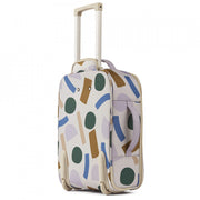 Veste polaire Mara, mélange de rose Toscane