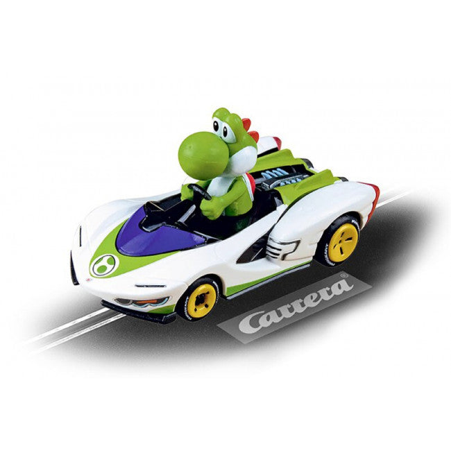 Mario Kart P-Wing Yoshi