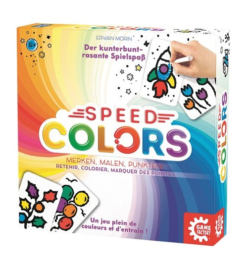 Speed Colors
