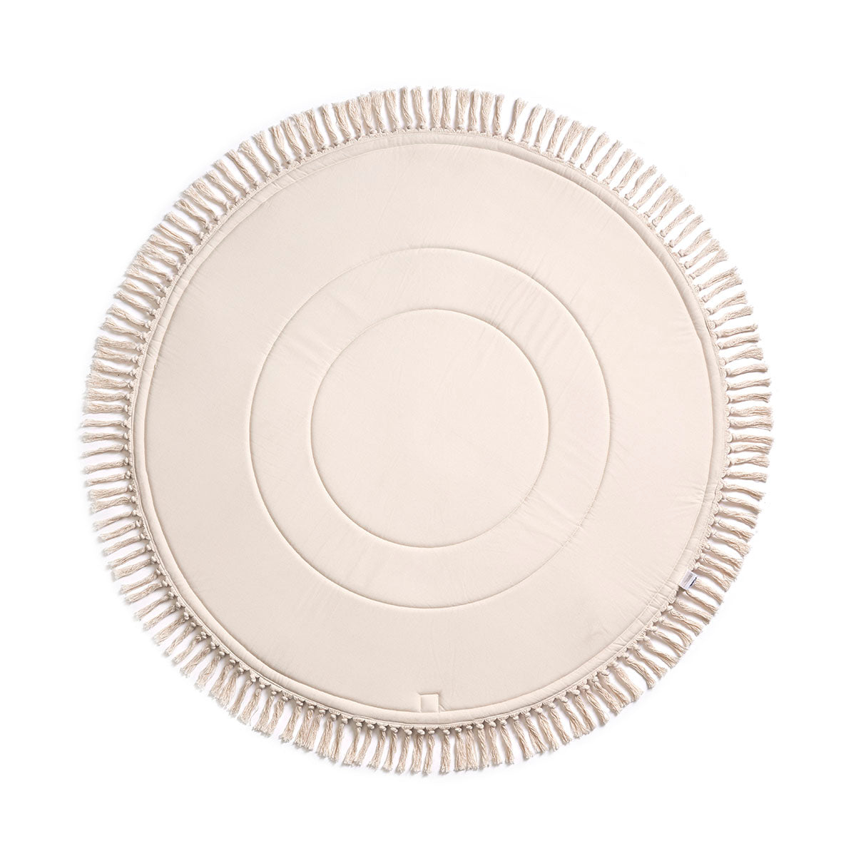 Svende Play Mat Storage Bag Peach