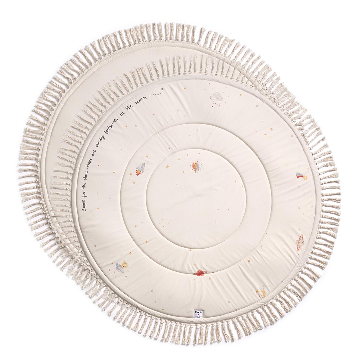 Sac de rangement pour tapis de jeu Svende, pêche