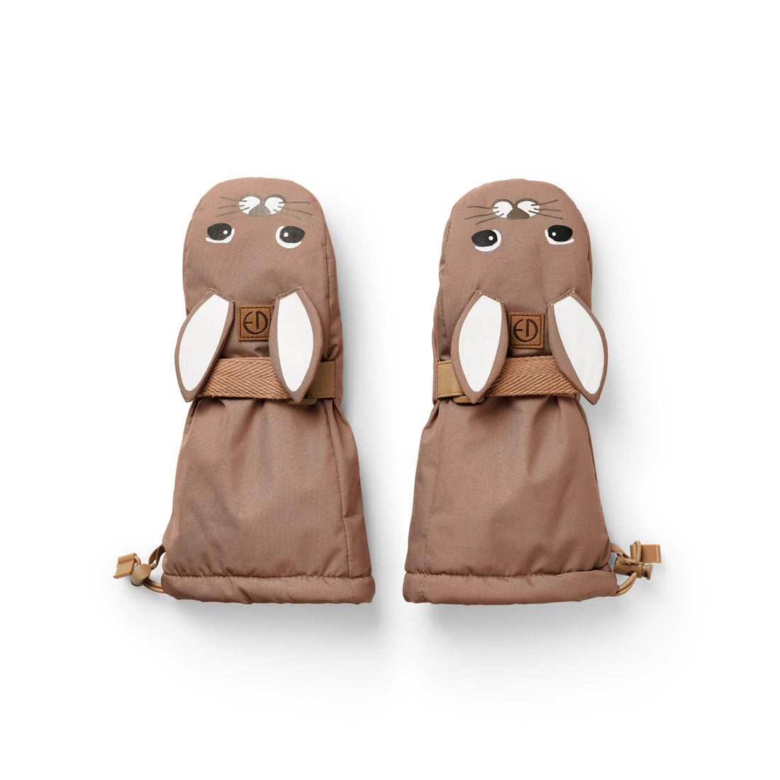 Ensemble de 2 matelas à langer - Couverture Pluie du désert