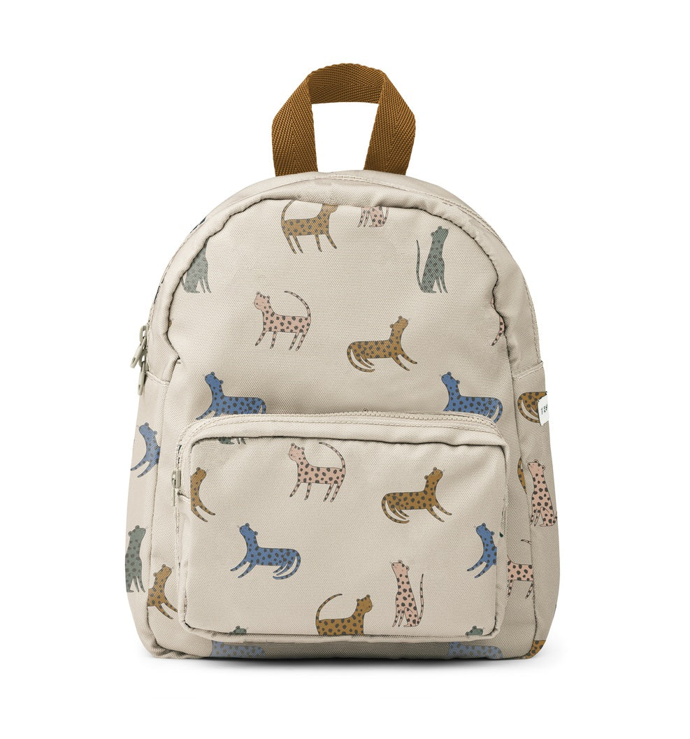 Veste polaire Mara, mélange de rose Toscane