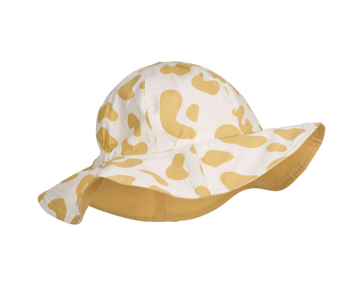 Chapeau de soleil réversible Amelia Leo Jojoba