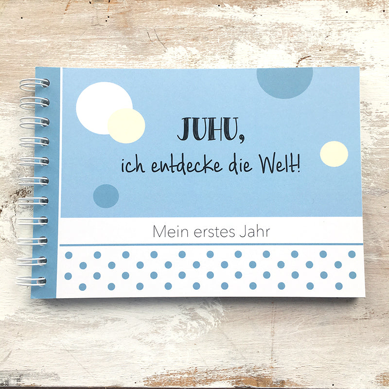 Lot de pailles en silicone Zoe, bleu multicolore