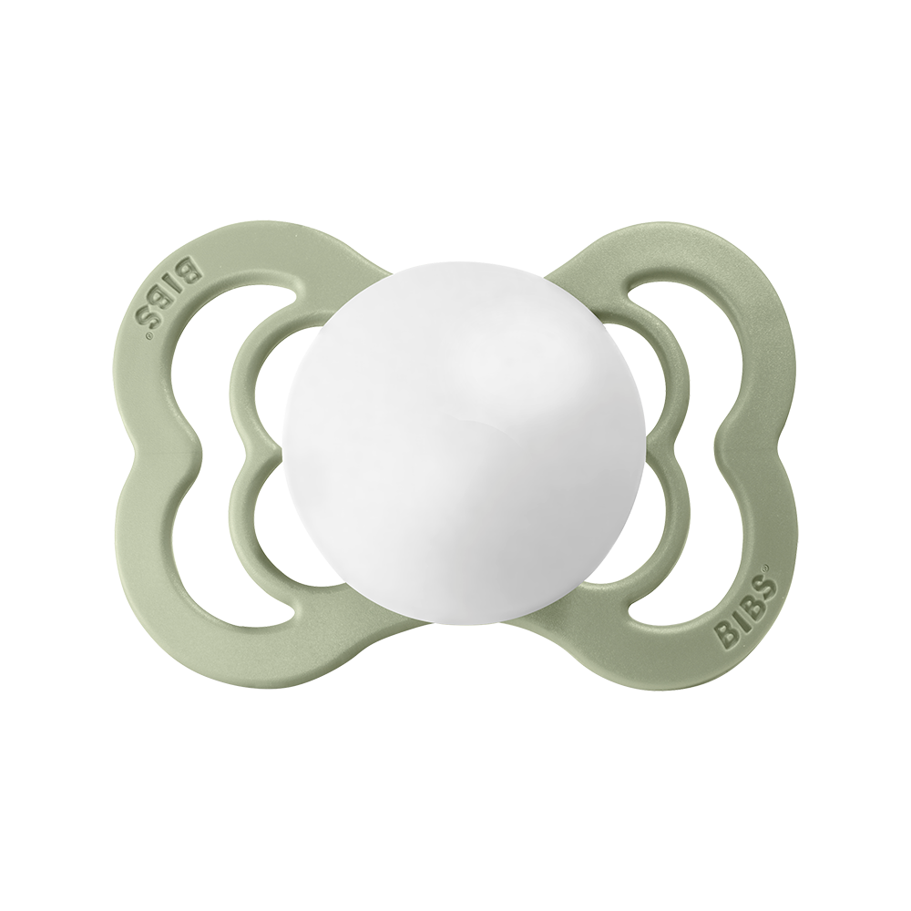 Supreme Silikon Sage Weiss Gr. 2