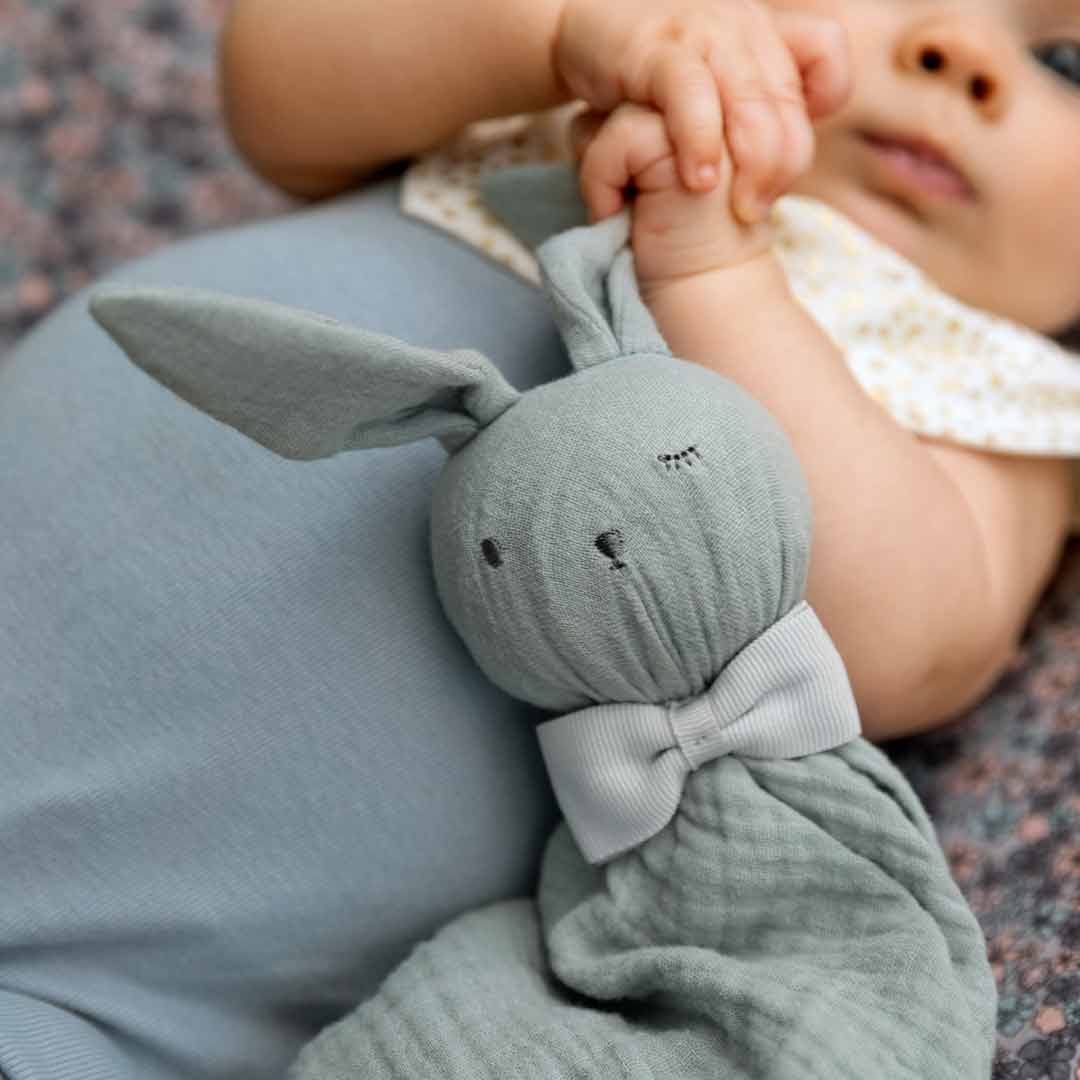 Lange en mousseline de bambou pour souris des forêts 