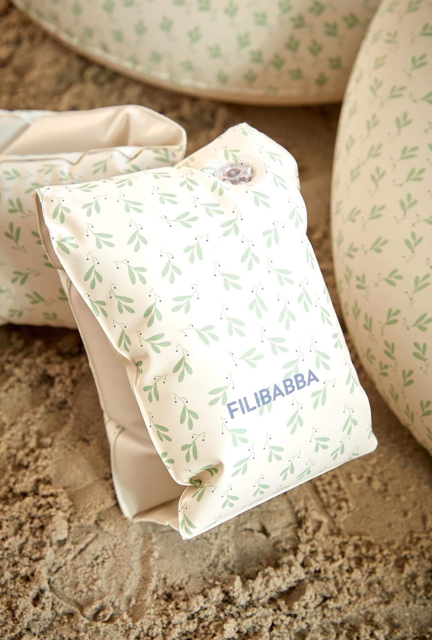 Schwimmflügel Harmony Tender Green