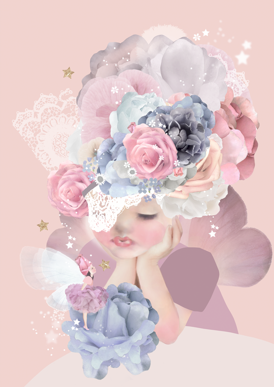 Zoe Set of Silicone Drinking Straws Blue Multi Mix