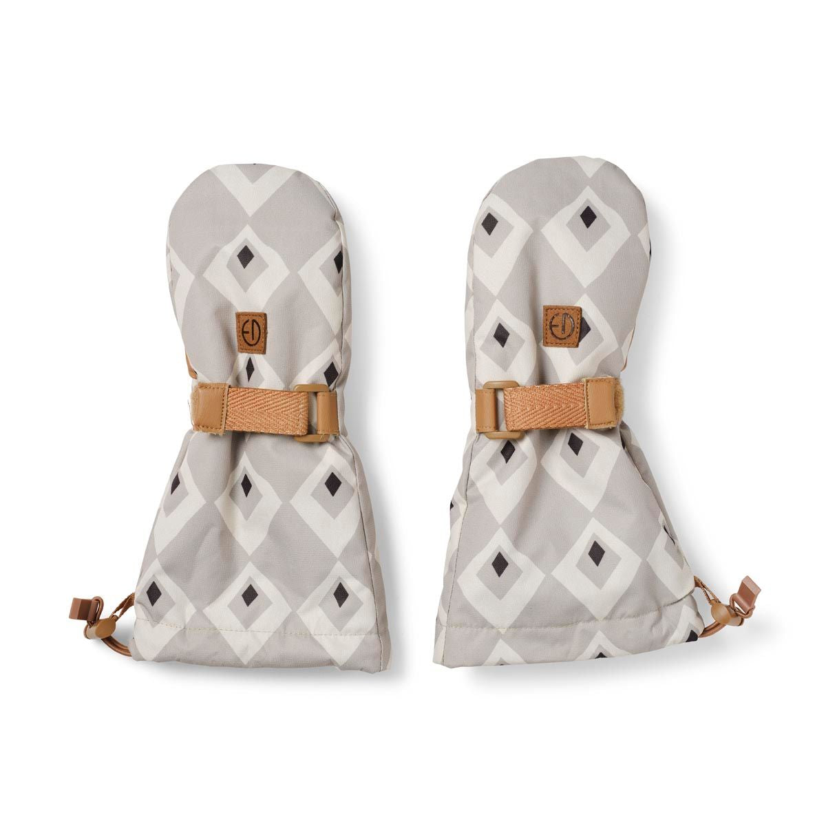 Ensemble de 2 matelas à langer - Couverture Pluie du désert