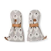 Ensemble de 2 matelas à langer - Couverture Pluie du désert