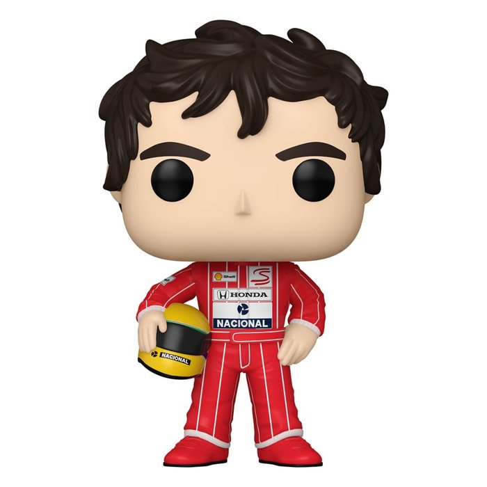 Formule 1 - Ayrton Senna