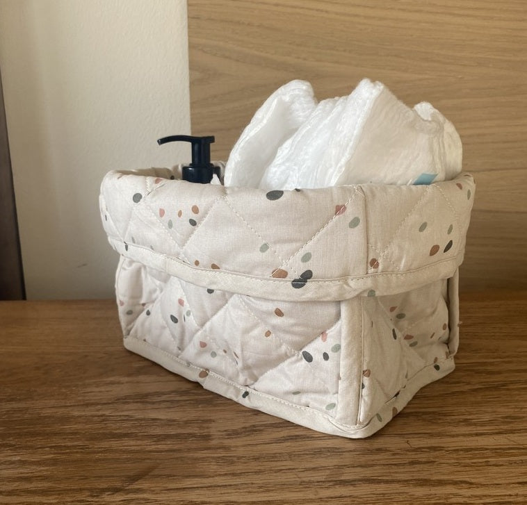 Zoe Set of Silicone Drinking Straws Blue Multi Mix