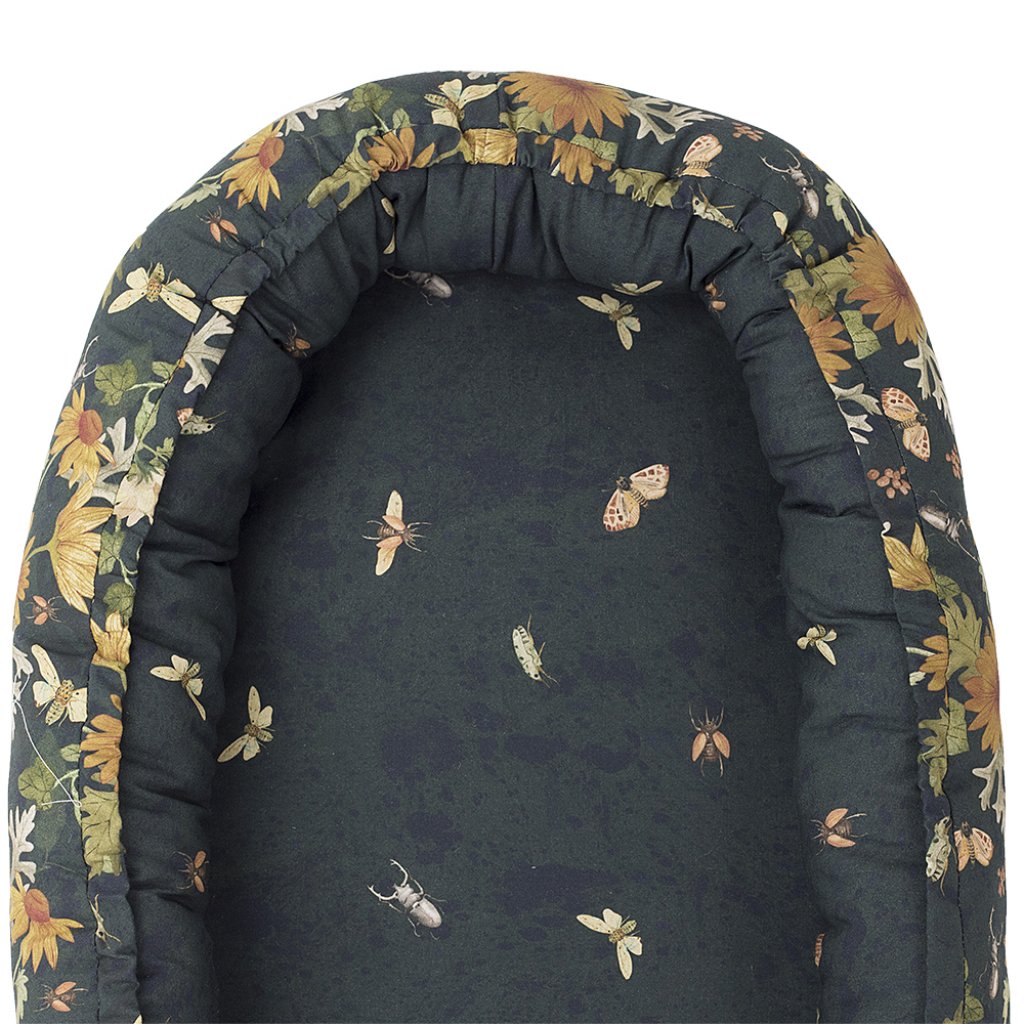 Zoe Set of Silicone Drinking Straws Blue Multi Mix