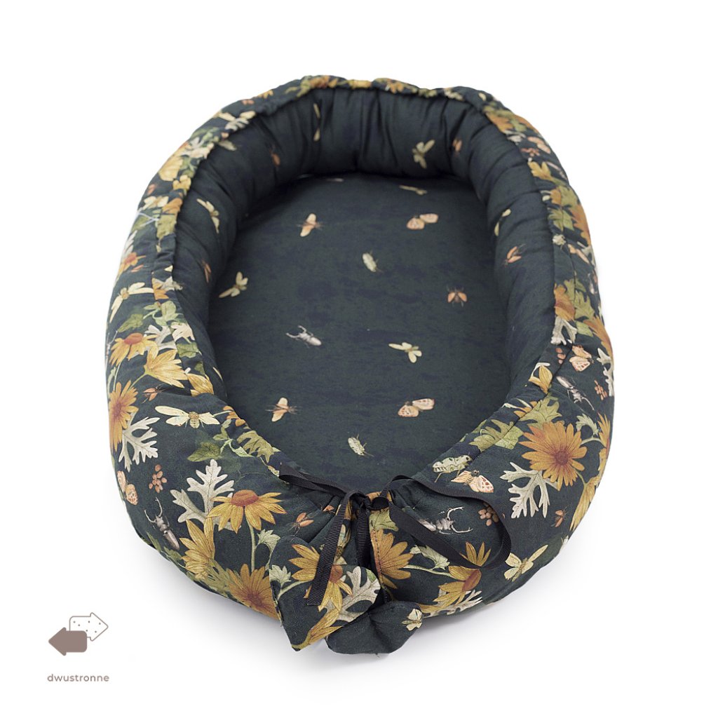 Lot de pailles en silicone Zoe, bleu multicolore