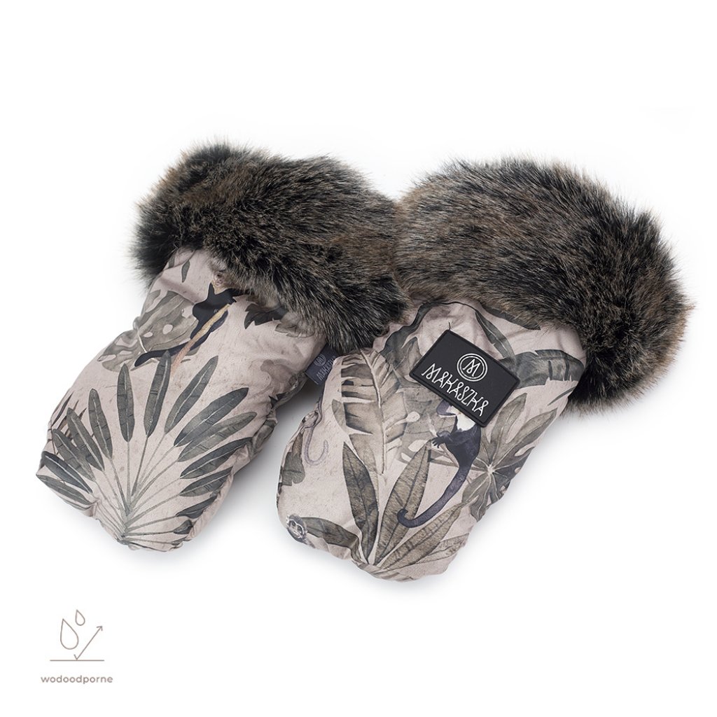 Ensemble de 2 matelas à langer - Couverture Pluie du désert