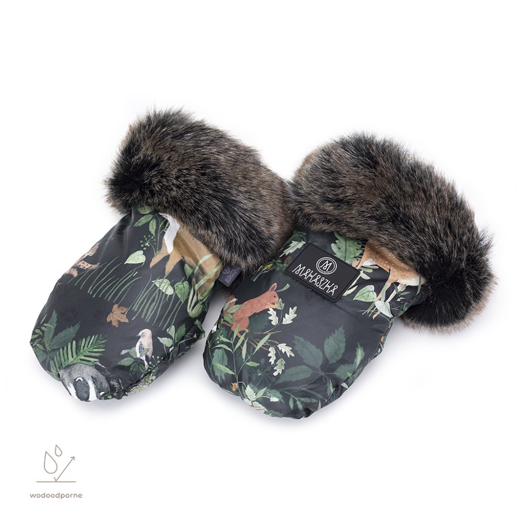 Ensemble de 2 matelas à langer - Couverture Pluie du désert