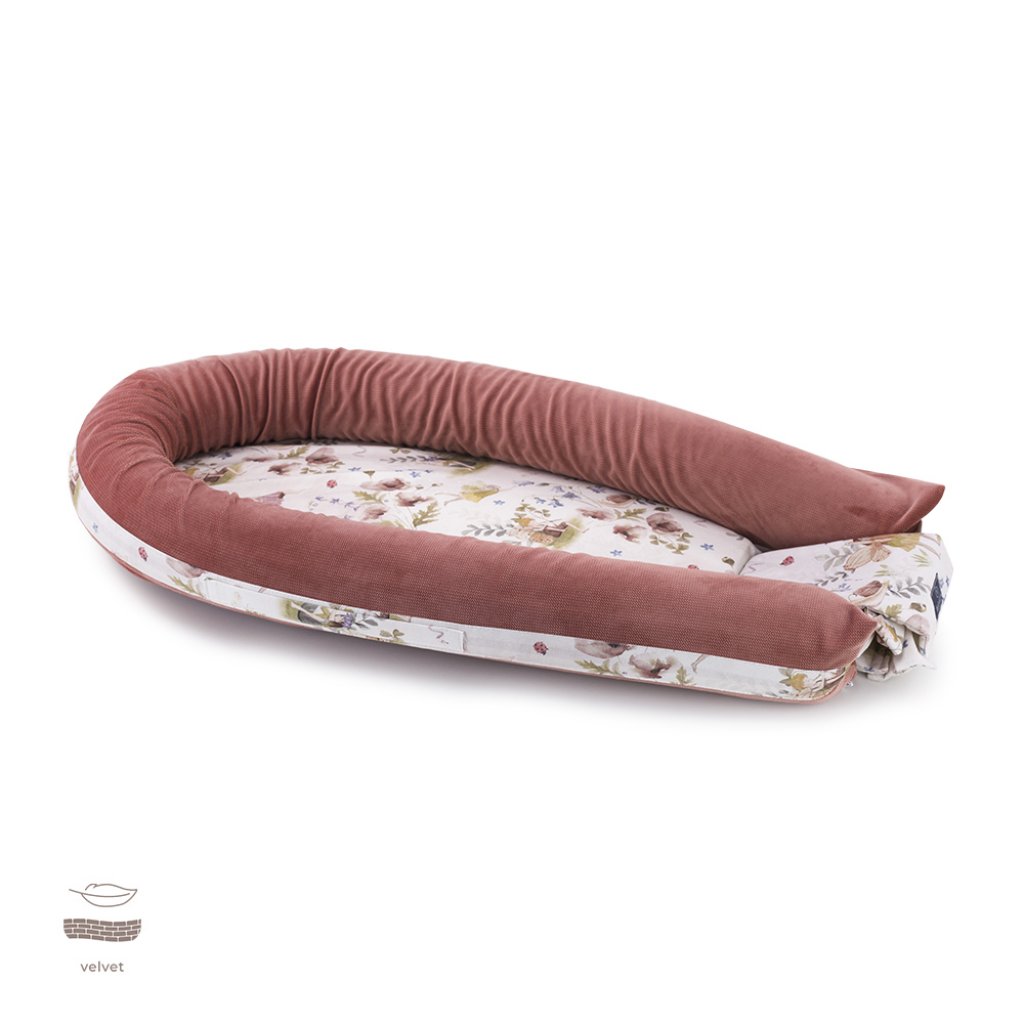 Lot de pailles en silicone Zoe, bleu multicolore