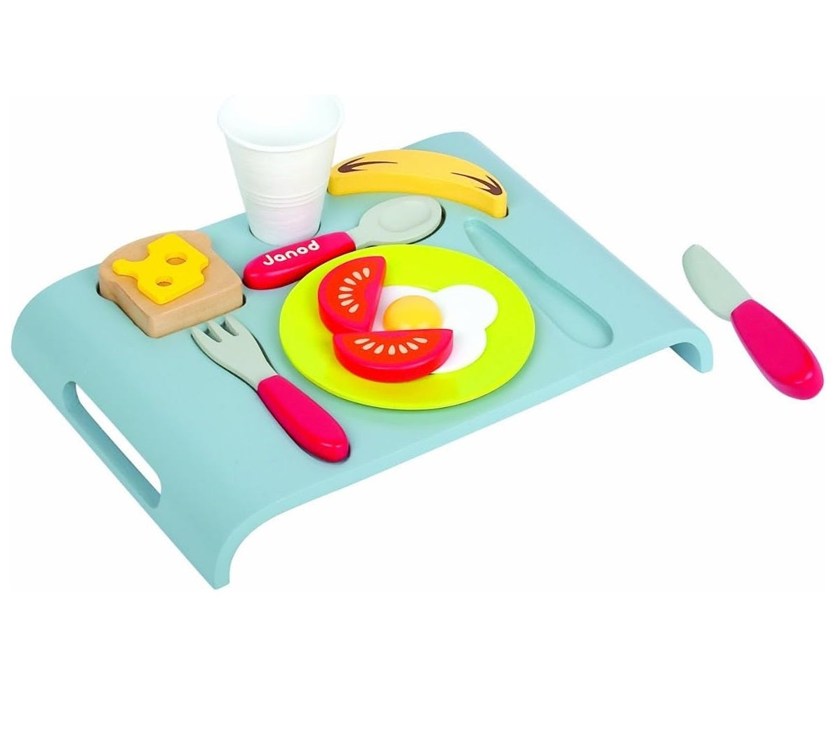 Ensemble Freddie Barber Bleu Mix