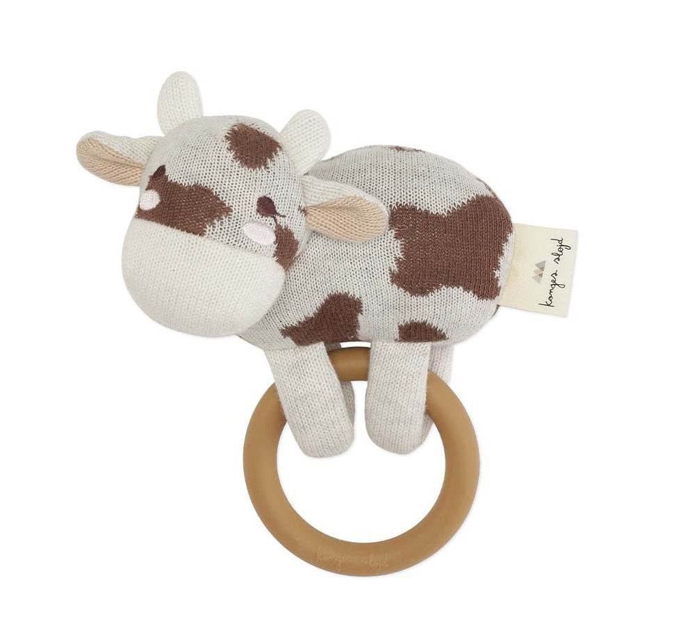 Zoe Set of Silicone Drinking Straws Blue Multi Mix