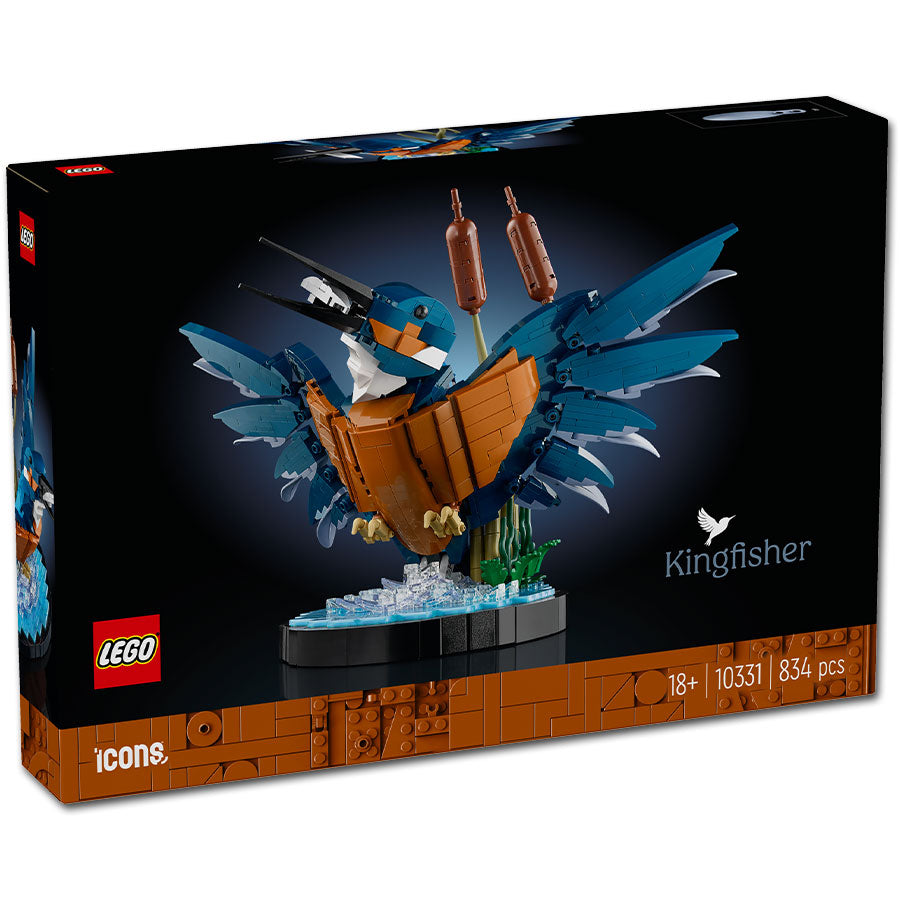 Eisvogel