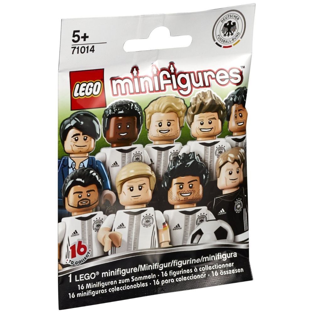 Minifiguren  DFB  Die Mannschaft