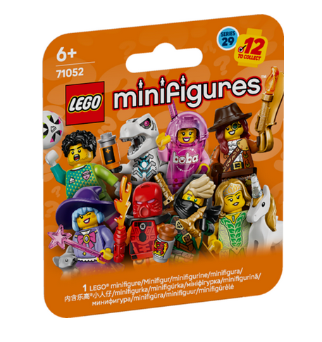 Minifiguren Serie 29