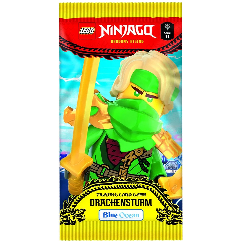 TC Ninjago Booster Serie 11