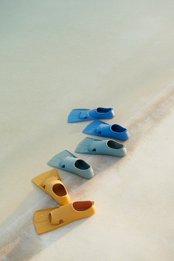 Schwimmflossen Gustav Tuscany Rose