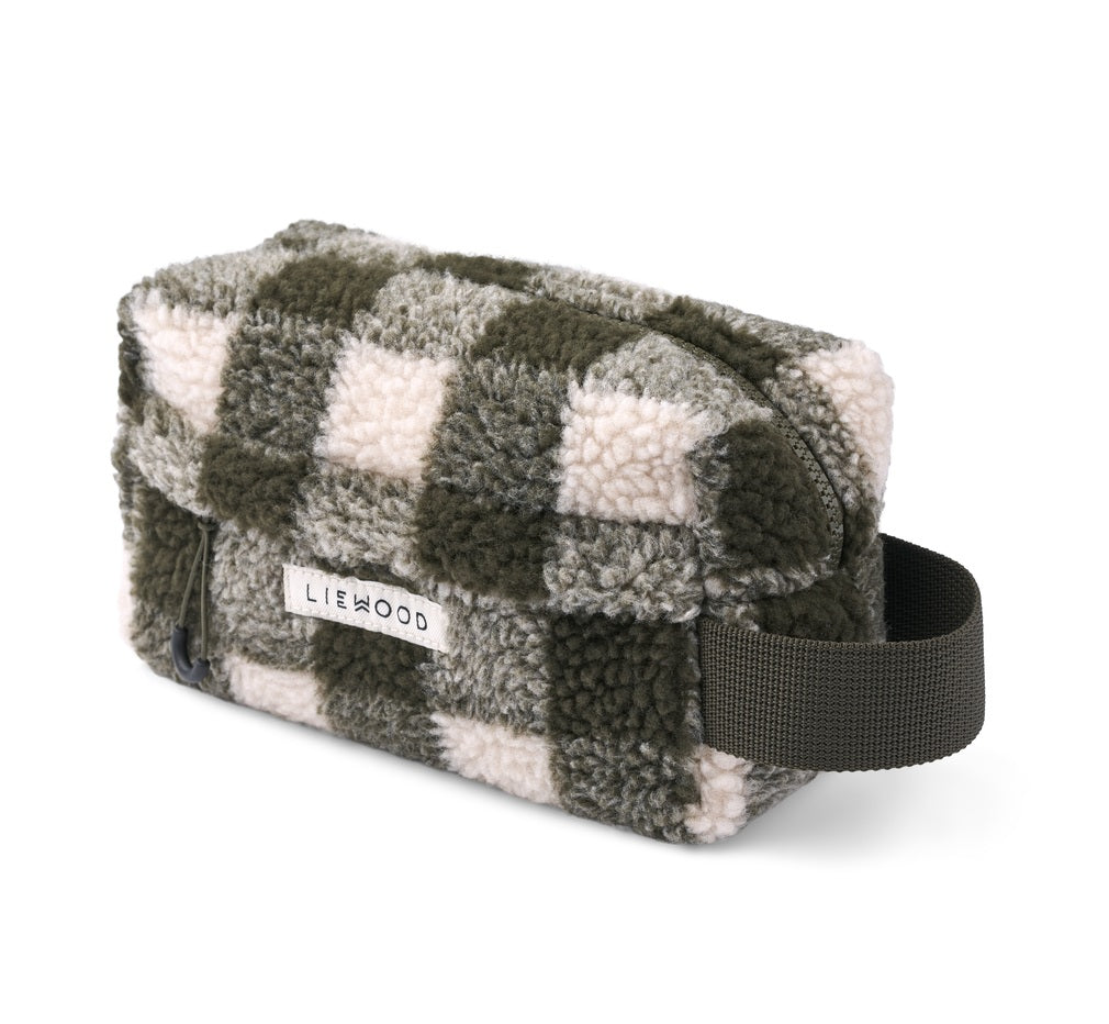 Veste polaire Mara, mélange de rose Toscane