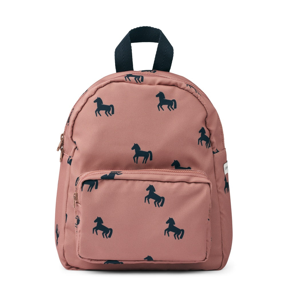 Veste polaire Mara, mélange de rose Toscane