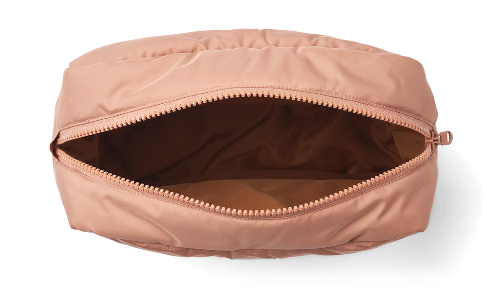 Veste polaire Mara, mélange de rose Toscane