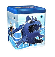 Lusardine en boîte empilable