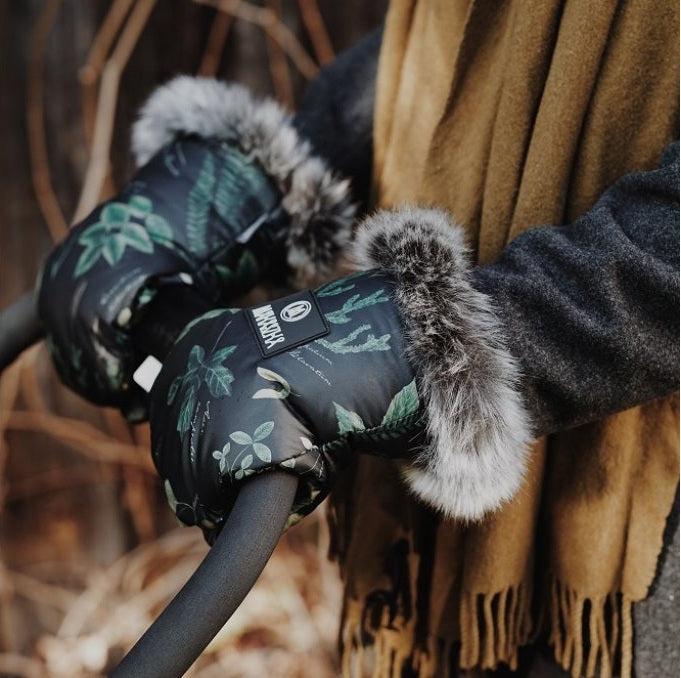 Ensemble de 2 matelas à langer - Couverture Pluie du désert