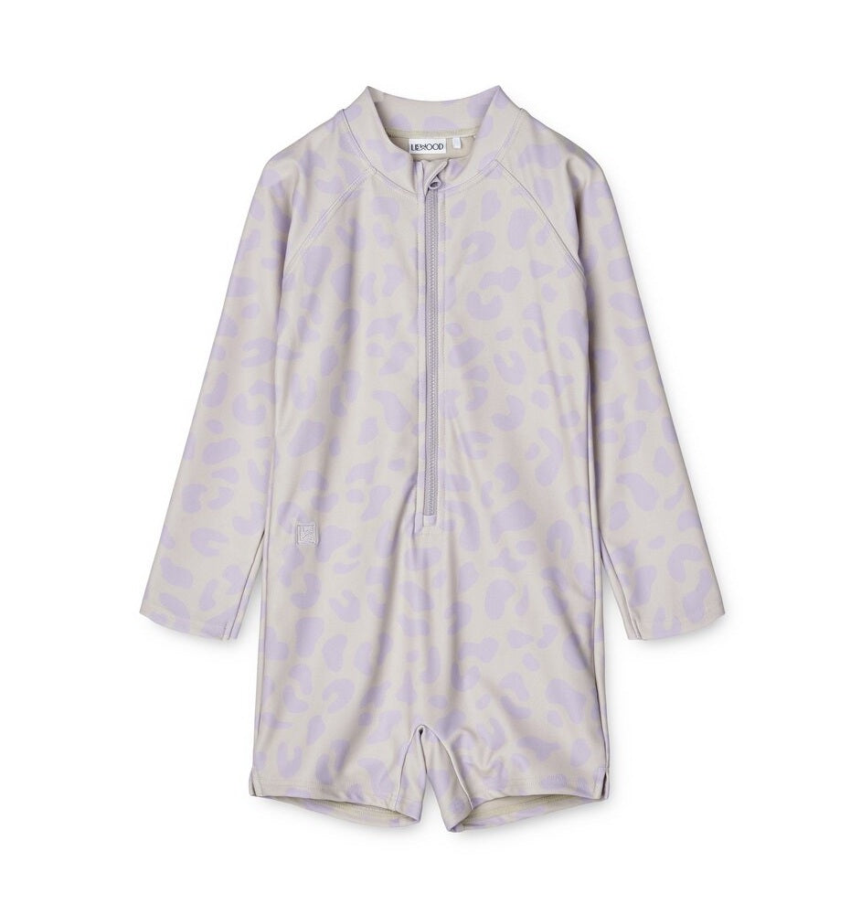 Veste polaire Mara, mélange de rose Toscane