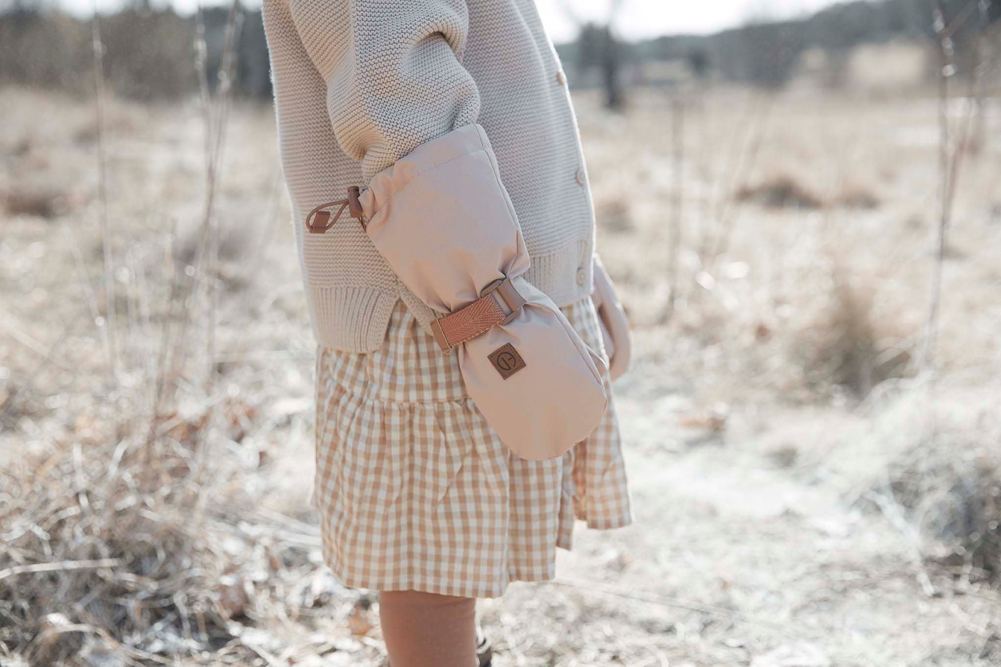 Set of 2 changing mats - Cover Desert Rain