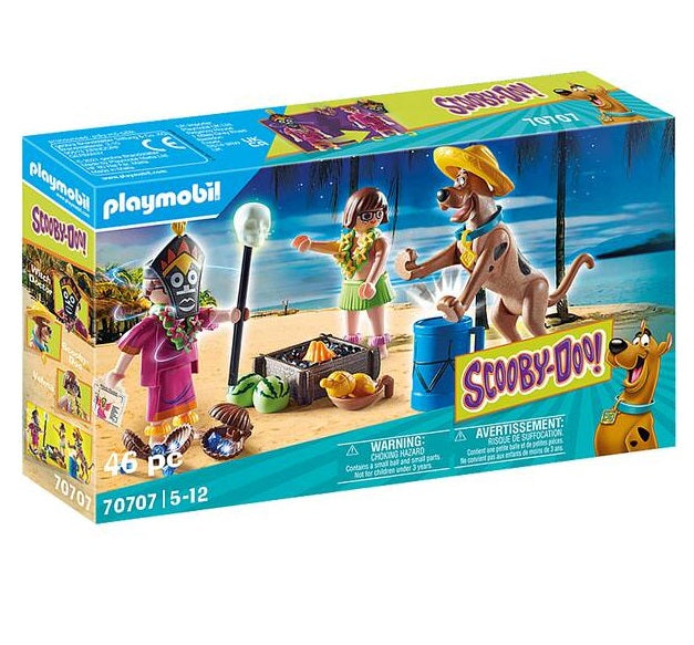 Adventures with Witch Doctor