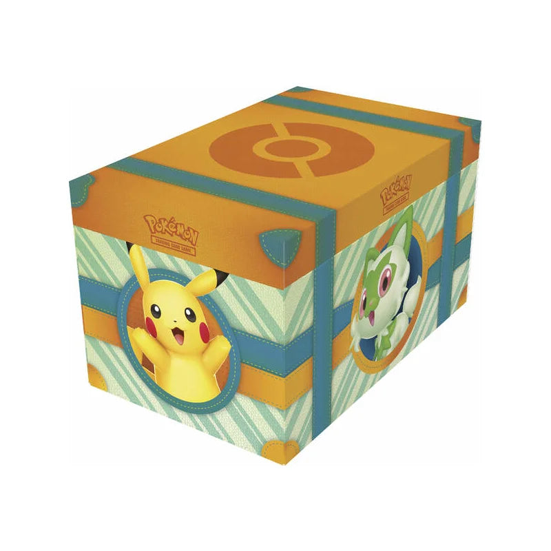 Paldea Adventure Chest Kindergeschenkbox