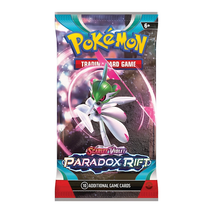 Booster Paradox Rift, 1 paquet