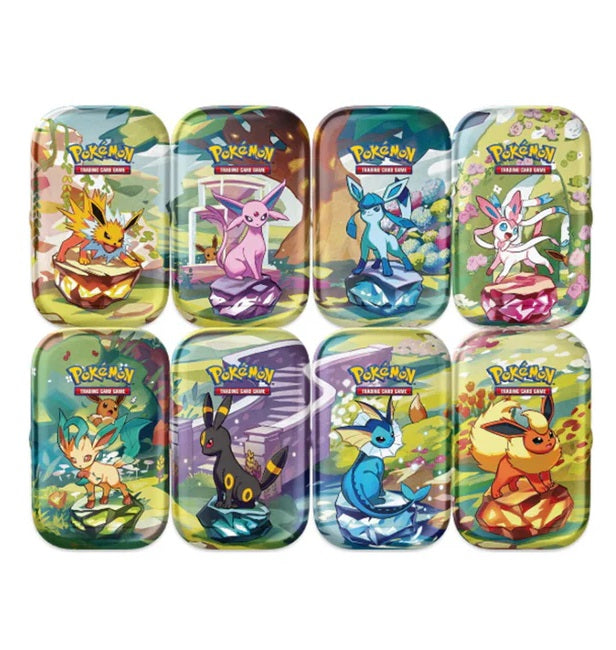 Mini boîte Paldea vibrante