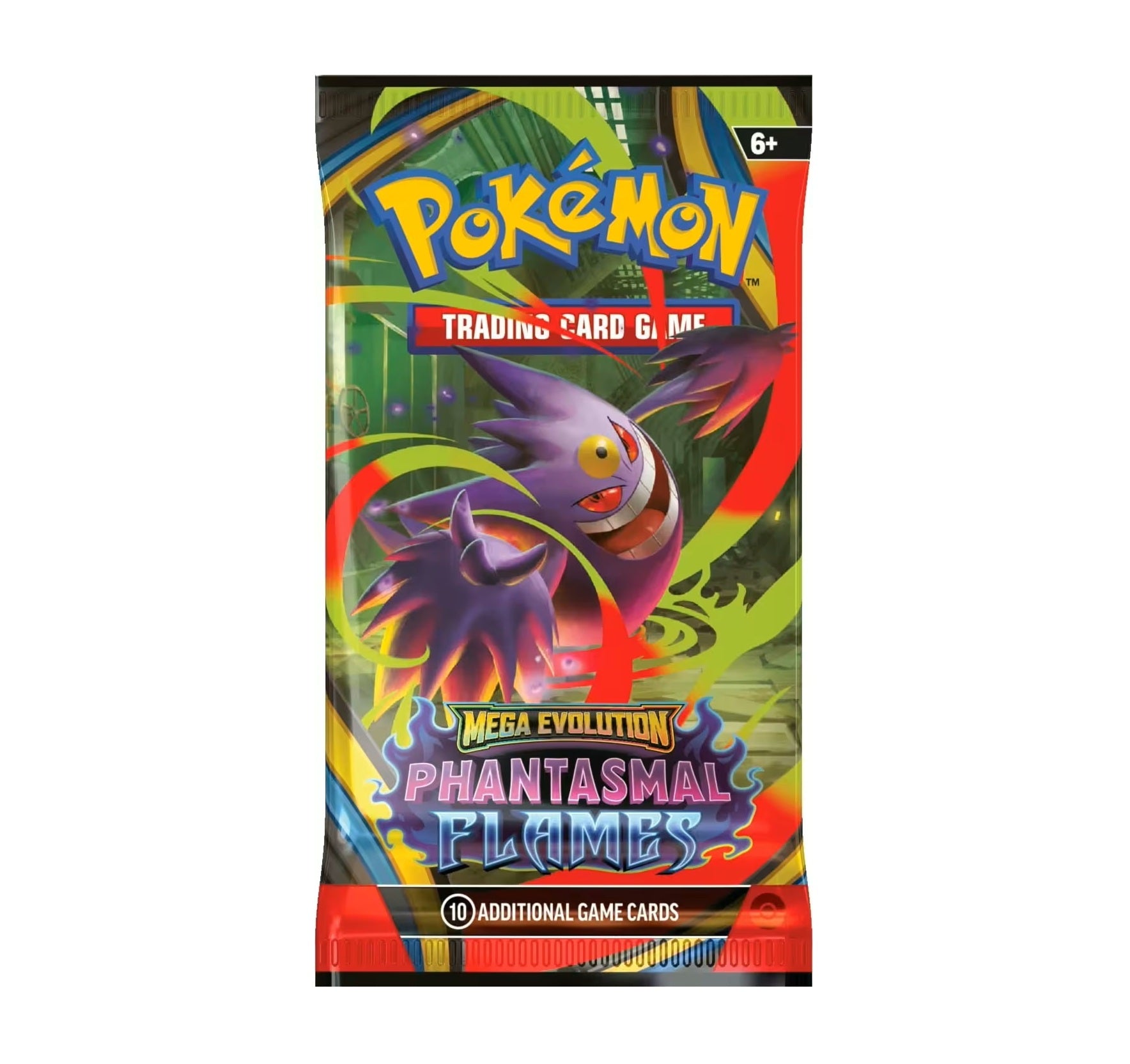 ME02 Booster de Flamme Fatale