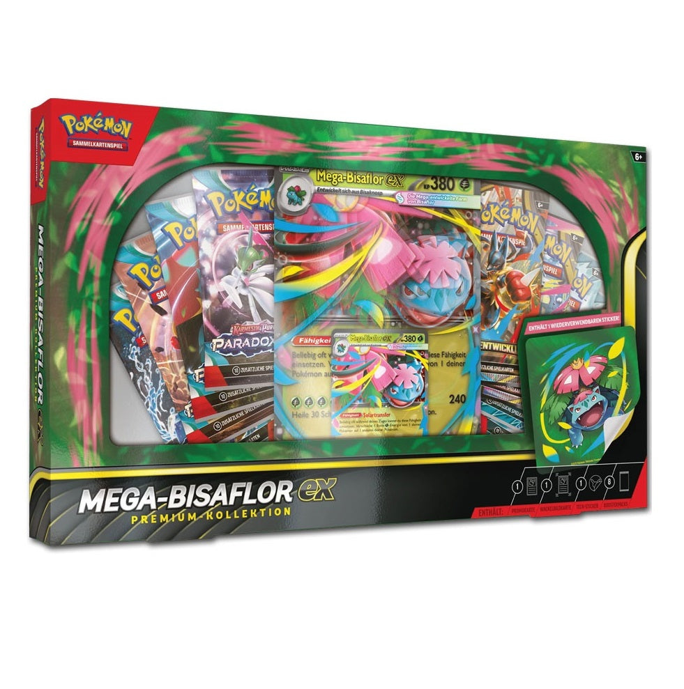 Collection Mega-Bisaflor ex Premium