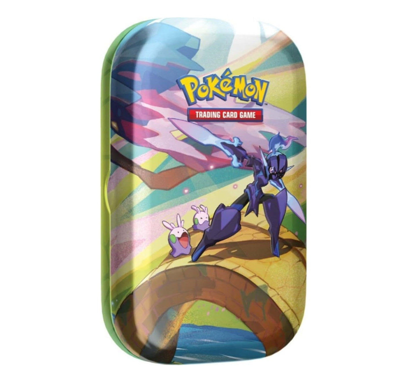 Mini boîte Paldea vibrante