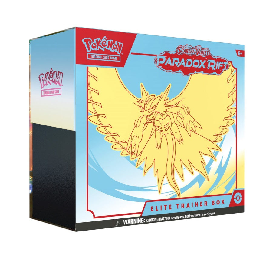 Coffret Faille Paradoxe Elite Trainer