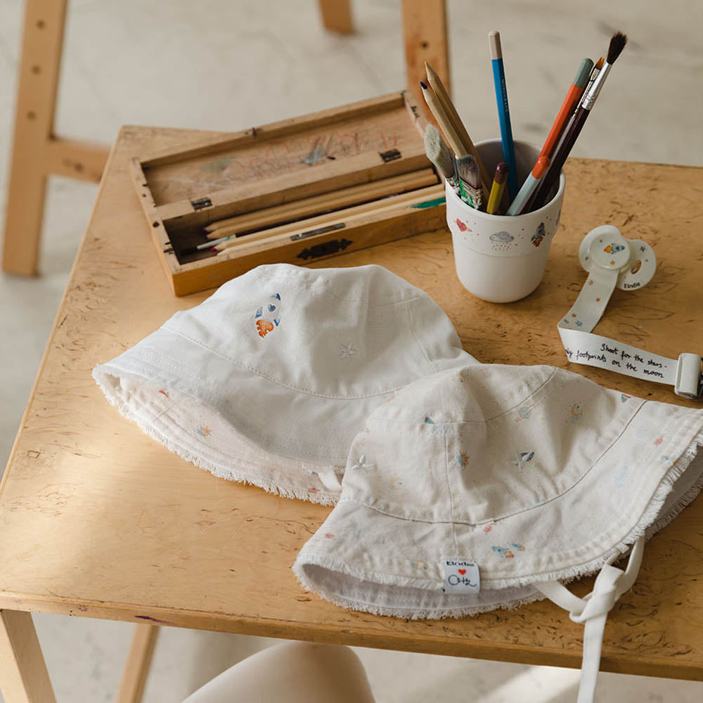 Sonnenhut wendbar Spaceland