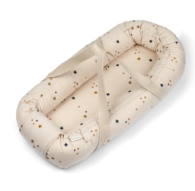 Grand nid pour bébé Étoile Brillante