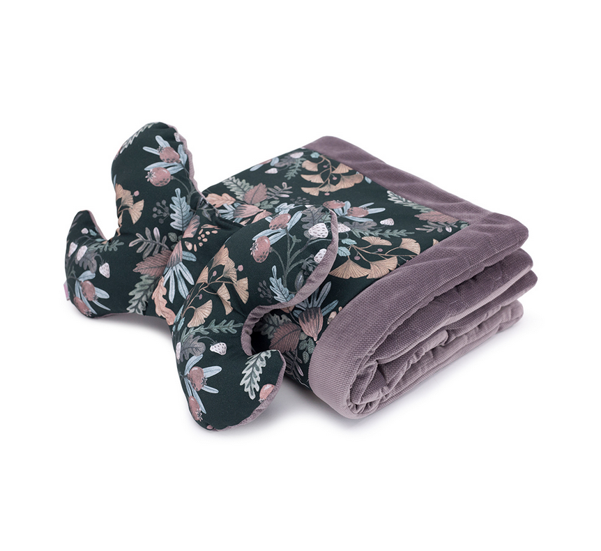 Zoe Set of Silicone Drinking Straws Blue Multi Mix