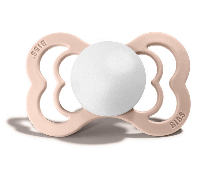 Supreme Silikon Blush Weiss Gr. 2