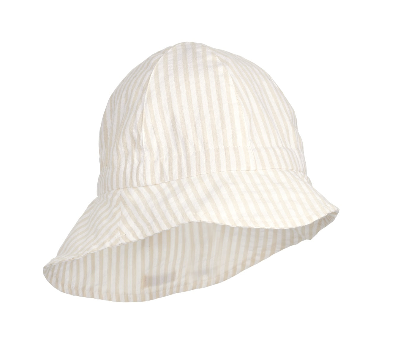 Sunneva Sonnenhut Streifen Crisp White