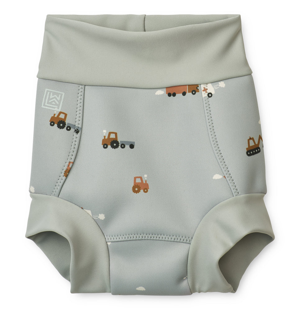 Veste polaire Mara, mélange de rose Toscane